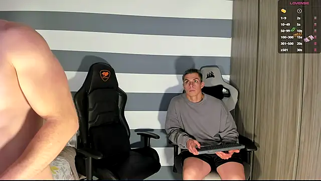 ianandjosephx online show from February 2025 11:11:02 PM