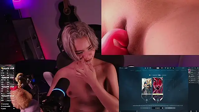 Snapshot of marlena3312 chatting on November 2025 03:55:01 PM marlena3312 online show from November 2025 03:55:01 PM