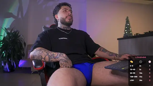 Snapshot of LeoSalvatore_ chatting on February 2026 01:39:02 AM LeoSalvatore online show from February 2026 01:39:02 AM