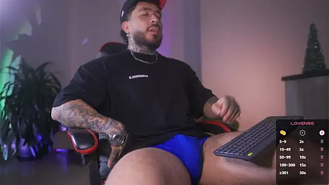 Snapshot of LeoSalvatore_ chatting on March 2026 04:07:02 AM LeoSalvatore online show from March 2026 04:07:02 AM