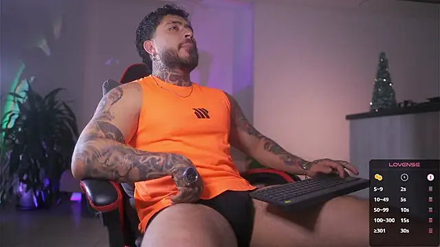 Snapshot of LeoSalvatore_ chatting on March 2026 04:07:02 AM LeoSalvatore online show from March 2026 04:07:02 AM