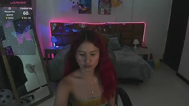 Tamy edwards online show from July 2026 08:13:02 PM
