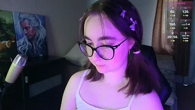 el sweety online show from January 2025 09:55:01 AM