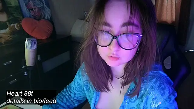 el sweety online show from February 2025 10:04:01 AM