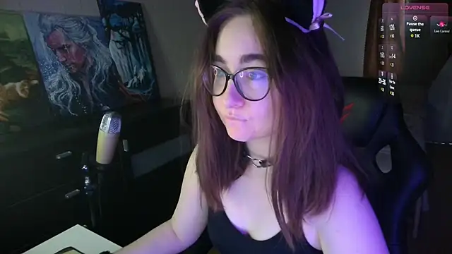 el sweety online show from March 2025 12:54:02 PM