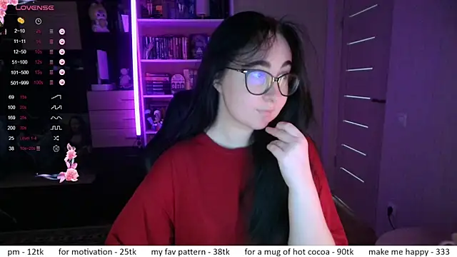 el sweety online show from June 2026 01:52:01 PM