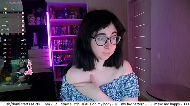 el sweety online show from July 2026 01:40:02 PM