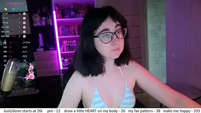 el sweety online show from July 2026 10:54:02 AM
