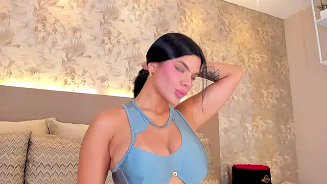 Snapshot of JadaKai chatting on March 2025 11:38:01 PM JadaKai online show from March 2025 11:38:01 PM