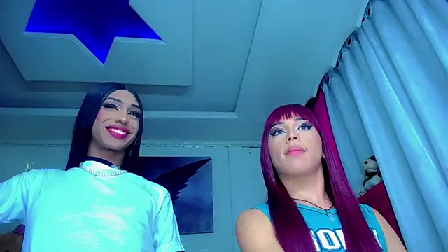 NahomiCamper online show from March 2025 07:43:02 AM