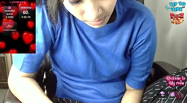 Snapshot of Barbie-Queen2 chatting on December 2024 08:36:02 PM Barbie-Queen2 online show from December 2024 08:36:02 PM