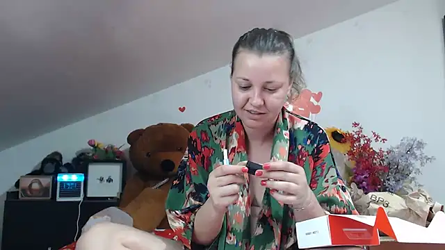 SweetMaddy888 online show from July 2026 10:30:01 AM