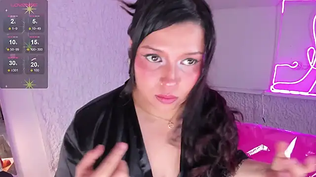 ArticaBelle online show from February 2025 03:15:02 PM