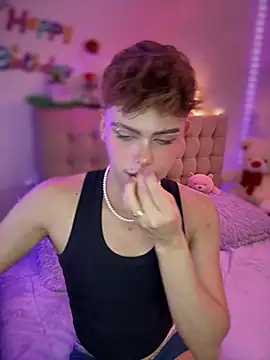 PRINCE STEV online show from February 2025 11:41:02 PM