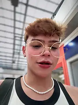 PRINCE STEV online show from March 2025 10:10:01 PM