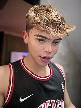 PRINCE STEV online show from March 2025 08:32:02 PM