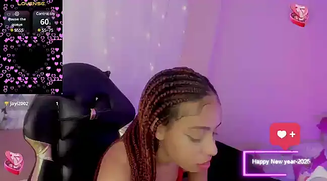 Snapshot of Abigail_Wilson_ chatting on January 2025 11:15:02 PM Abigail Wilson online show from January 2025 11:15:02 PM