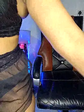 Black-Pearll online show from February 2025 04:32:01 PM