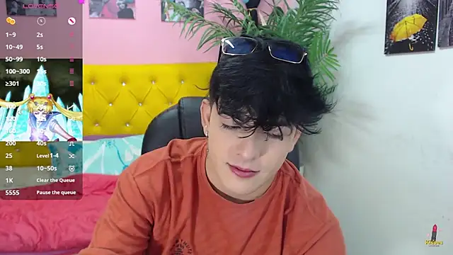 nolan twink1 online show from January 2025 05:42:02 PM