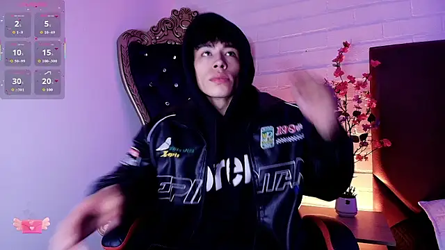 Snapshot of AndrewCooperrs chatting on March 2026 07:42:02 PM AndrewCooperrs online show from March 2026 07:42:02 PM