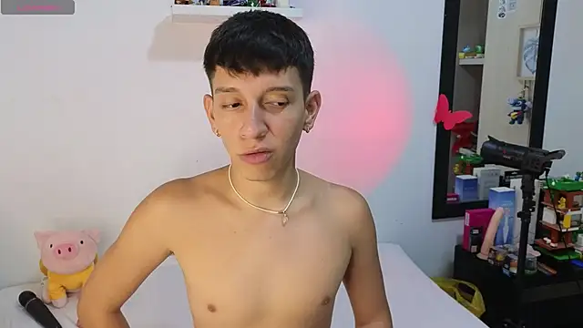 milky  boy  online show from May 2026 12:05:01 AM