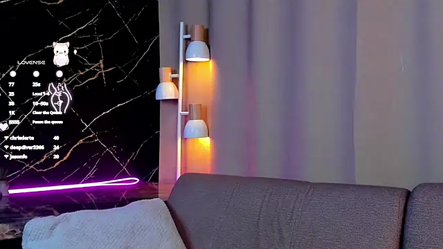 EdithHaskell online show from March 2025 07:20:01 AM