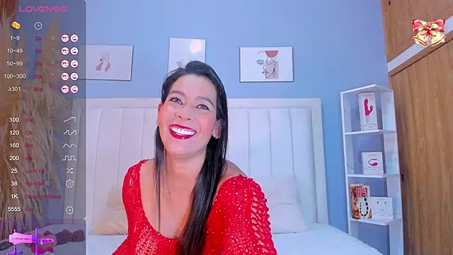 Paula-Brown1 online show from January 2025 07:17:01 PM