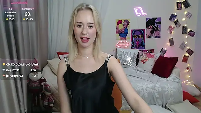 SashaBrooks online show from January 2025 10:07:02 PM