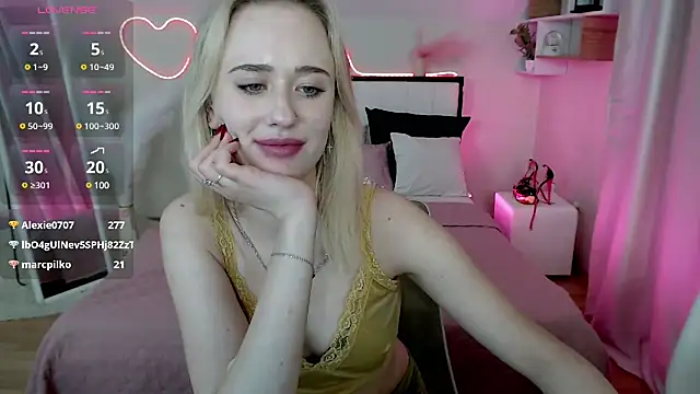 SashaBrooks online show from February 2025 12:40:02 AM