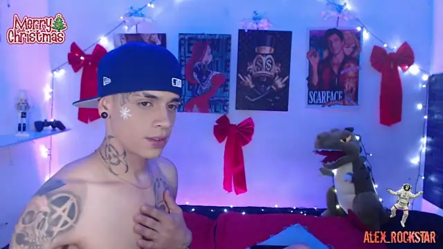 alex rockstar online show from December 2024 04:20:02 AM