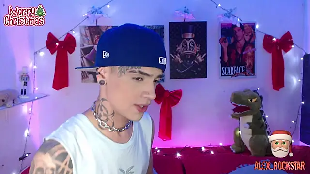 alex rockstar online show from December 2024 02:34:02 AM