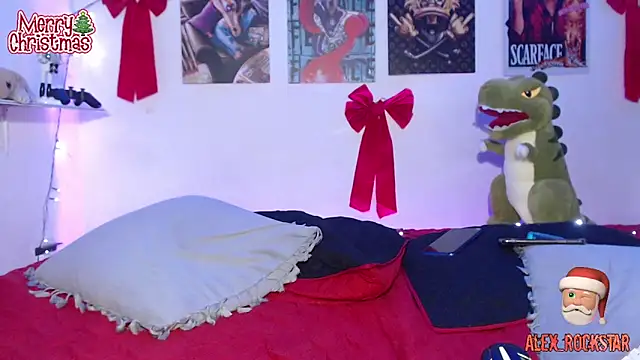 alex rockstar online show from December 2024 07:44:01 AM