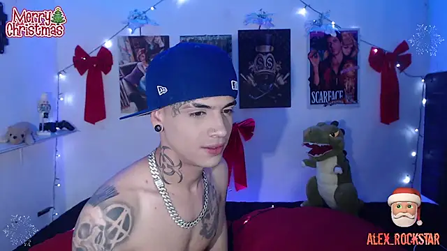 alex rockstar online show from January 2025 05:17:02 AM