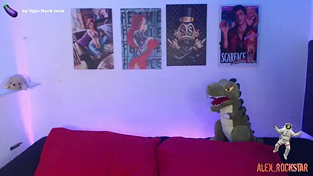 alex rockstar online show from January 2025 06:09:02 AM