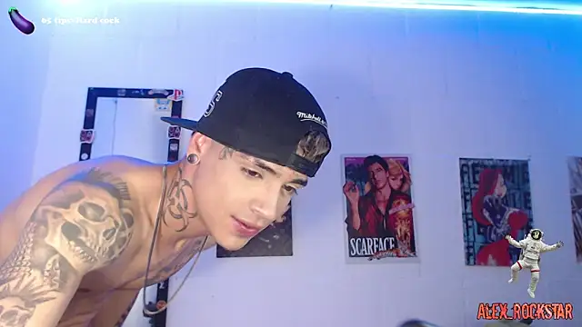 alex rockstar online show from January 2025 11:12:02 AM