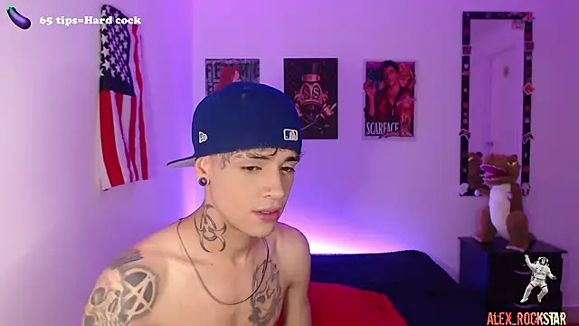 alex rockstar online show from March 2025 07:25:02 AM