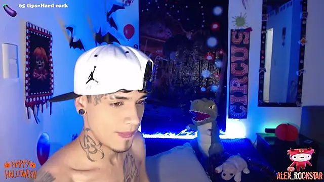 alex rockstar online show from October 2025 01:06:02 AM