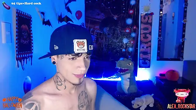 alex rockstar online show from October 2025 04:51:01 PM