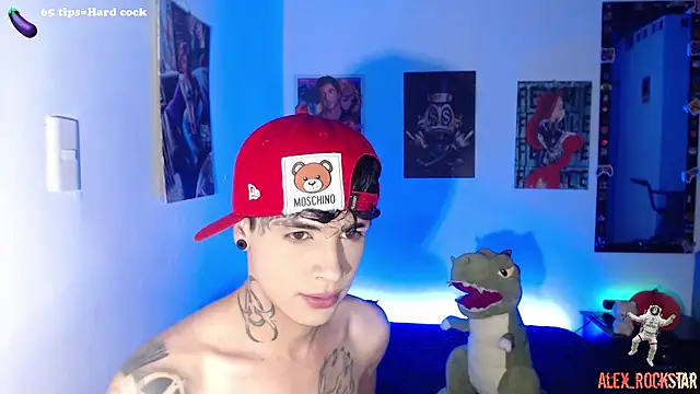 alex rockstar online show from November 2025 08:04:01 AM