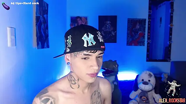 alex rockstar online show from February 2026 11:33:02 PM