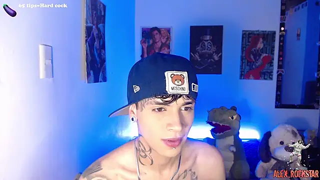 alex rockstar online show from March 2026 09:32:02 PM