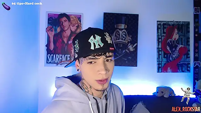 alex rockstar online show from April 2026 02:04:02 AM