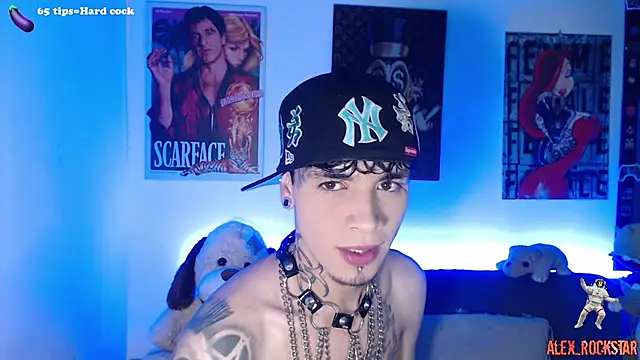 alex rockstar online show from April 2026 02:07:02 AM