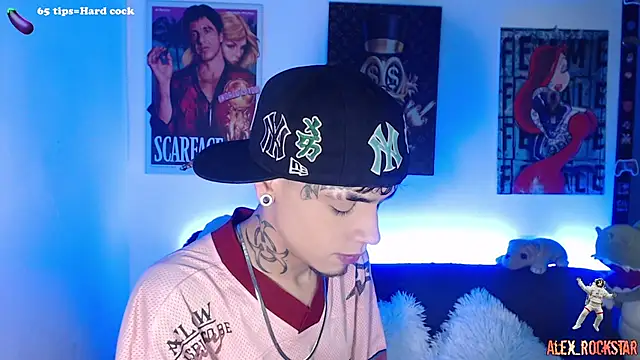 alex rockstar online show from May 2026 01:44:01 AM