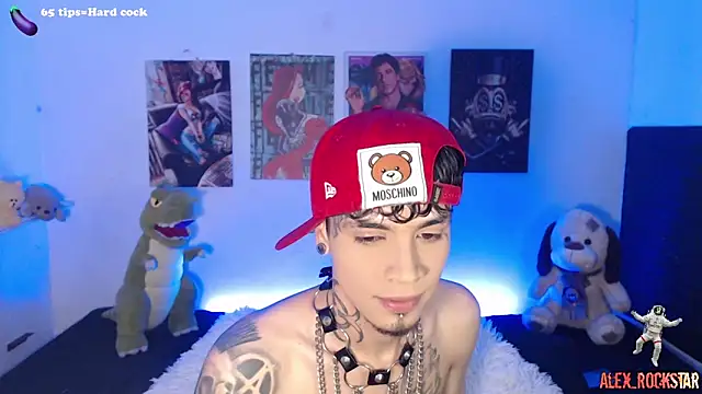 alex rockstar online show from June 2026 03:59:01 AM