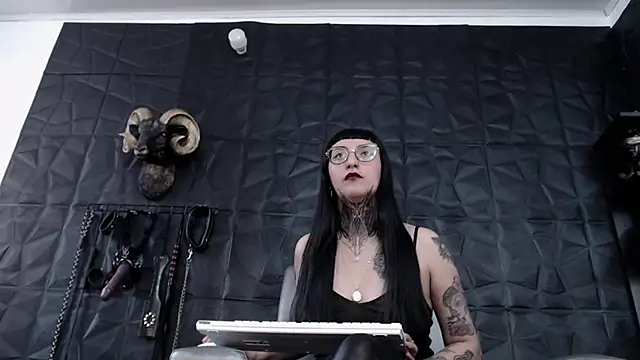 Snapshot of Agata_Darkness chatting on September 2025 07:35:02 PM Agata Darkness online show from September 2025 07:35:02 PM