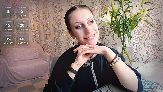 Snapshot of Mary0Lou chatting on February 2026 06:01:01 AM Mary0Lou online show from February 2026 06:01:01 AM