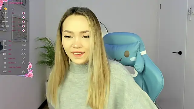 Evia r0se online show from December 2024 02:20:02 AM