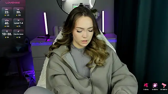 Evia r0se online show from September 2025 11:54:02 AM