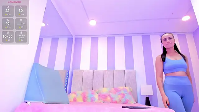 lila rush online show from December 2024 01:22:01 AM